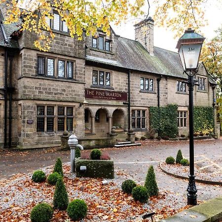 The Pine Marten By Innkeeper'S Collection Harrogate Exteriér fotografie