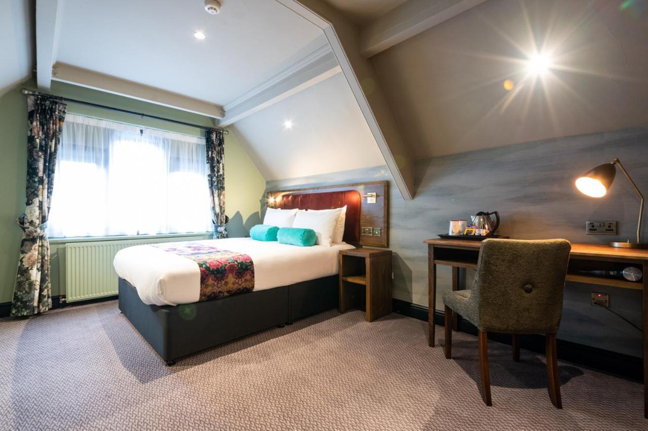 The Pine Marten By Innkeeper'S Collection Harrogate Exteriér fotografie