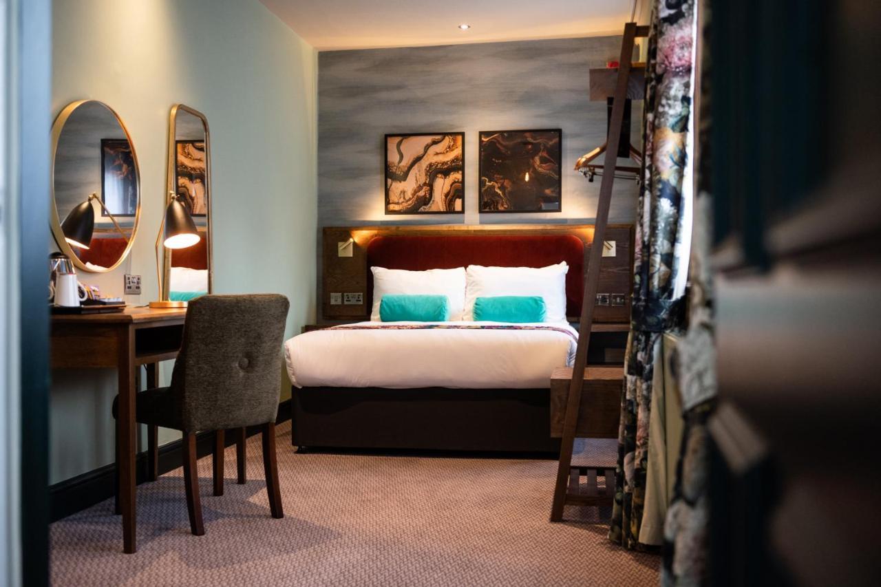 The Pine Marten By Innkeeper'S Collection Harrogate Exteriér fotografie