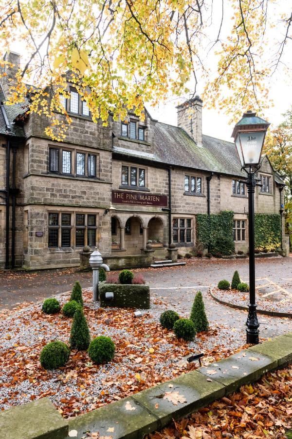 The Pine Marten By Innkeeper'S Collection Harrogate Exteriér fotografie