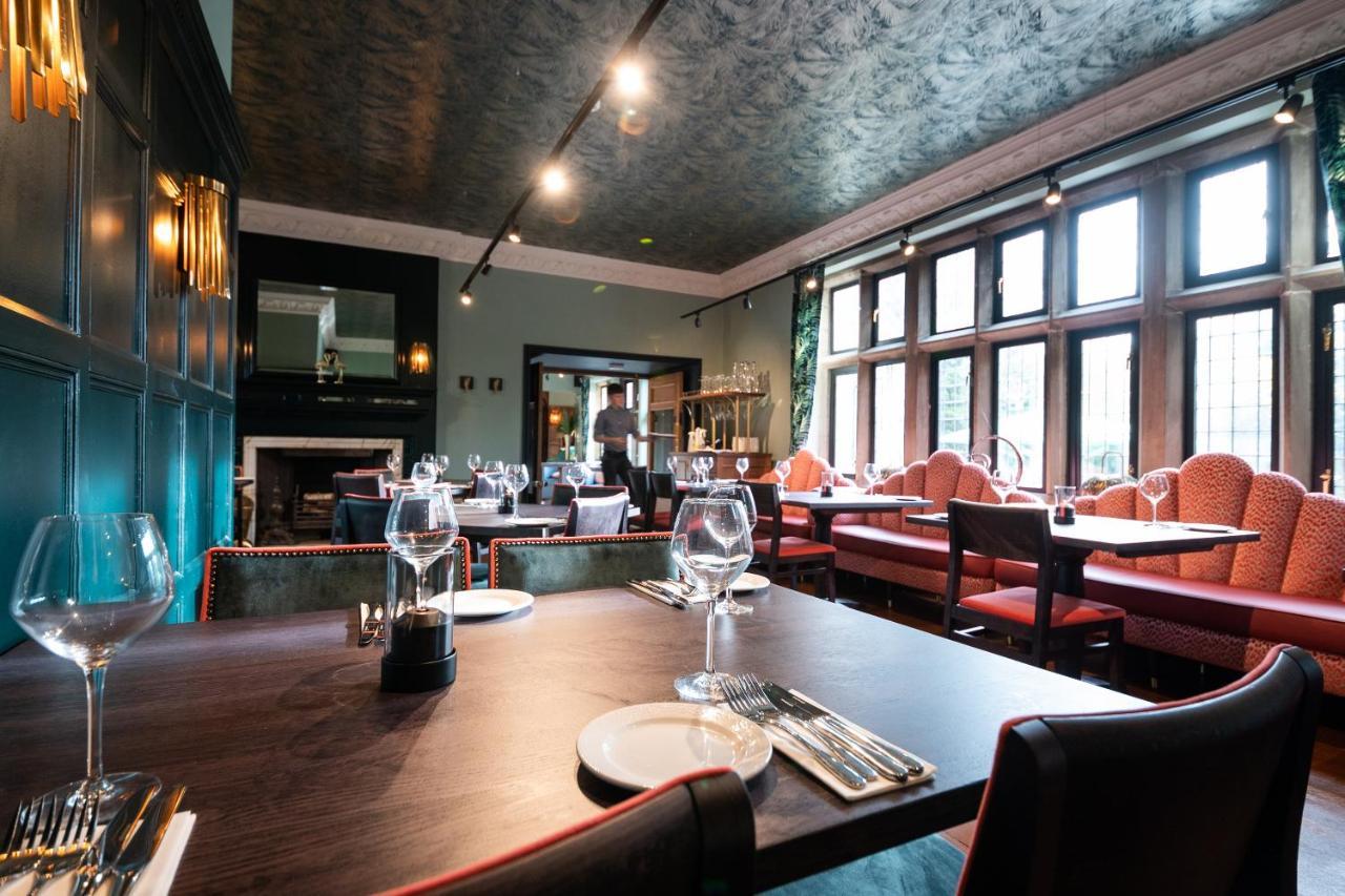 The Pine Marten By Innkeeper'S Collection Harrogate Exteriér fotografie