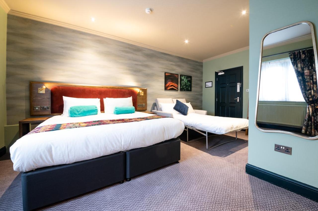 The Pine Marten By Innkeeper'S Collection Harrogate Exteriér fotografie