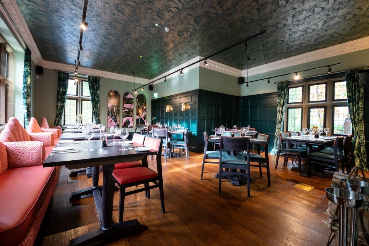 The Pine Marten By Innkeeper'S Collection Harrogate Exteriér fotografie