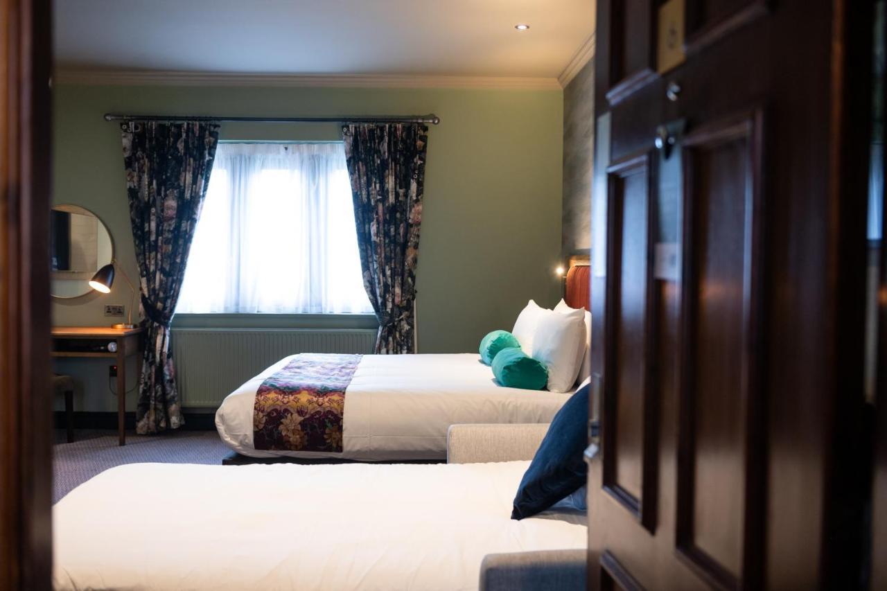 The Pine Marten By Innkeeper'S Collection Harrogate Exteriér fotografie