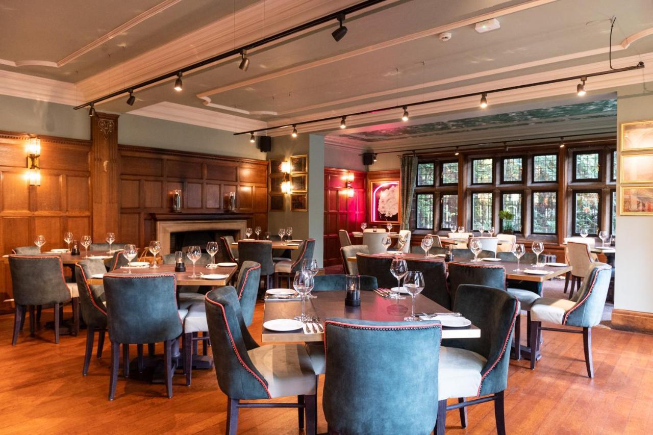 The Pine Marten By Innkeeper'S Collection Harrogate Exteriér fotografie